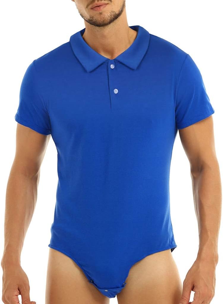 polo shirt onesie