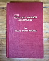 The Holland-Jackson record with related Hoyle-Swofford history B0007EY93S Book Cover