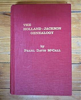 The Holland-Jackson record with related Hoyle-Swofford history