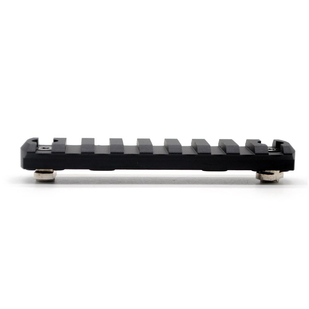 TRIROCK 9 Slot Picatinny Rail Section for Mlok Handguard
