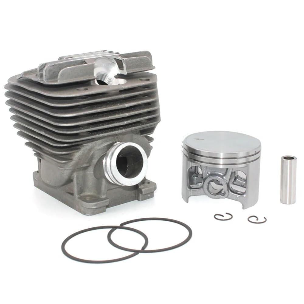 Kit de pistón de cilindro de repuesto de 56 mm compatible con Stihl MS661 661 MS661C-M RZ 1144 020 1200 pieza de motosierra de jardín