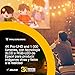 Epson Lifestudio Flex EF-72 Roble Proyector Inteligente portátil Imagen de Epson Lifestudio Flex EF-72 Roble Proyector Inteligente portátil