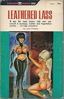 Leathered Lass B07CBNJDM6 Book Cover
