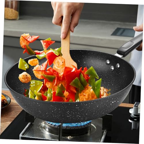 Wok pequeño Antiadherente de Piedra Maifan Alipis miniatura 3