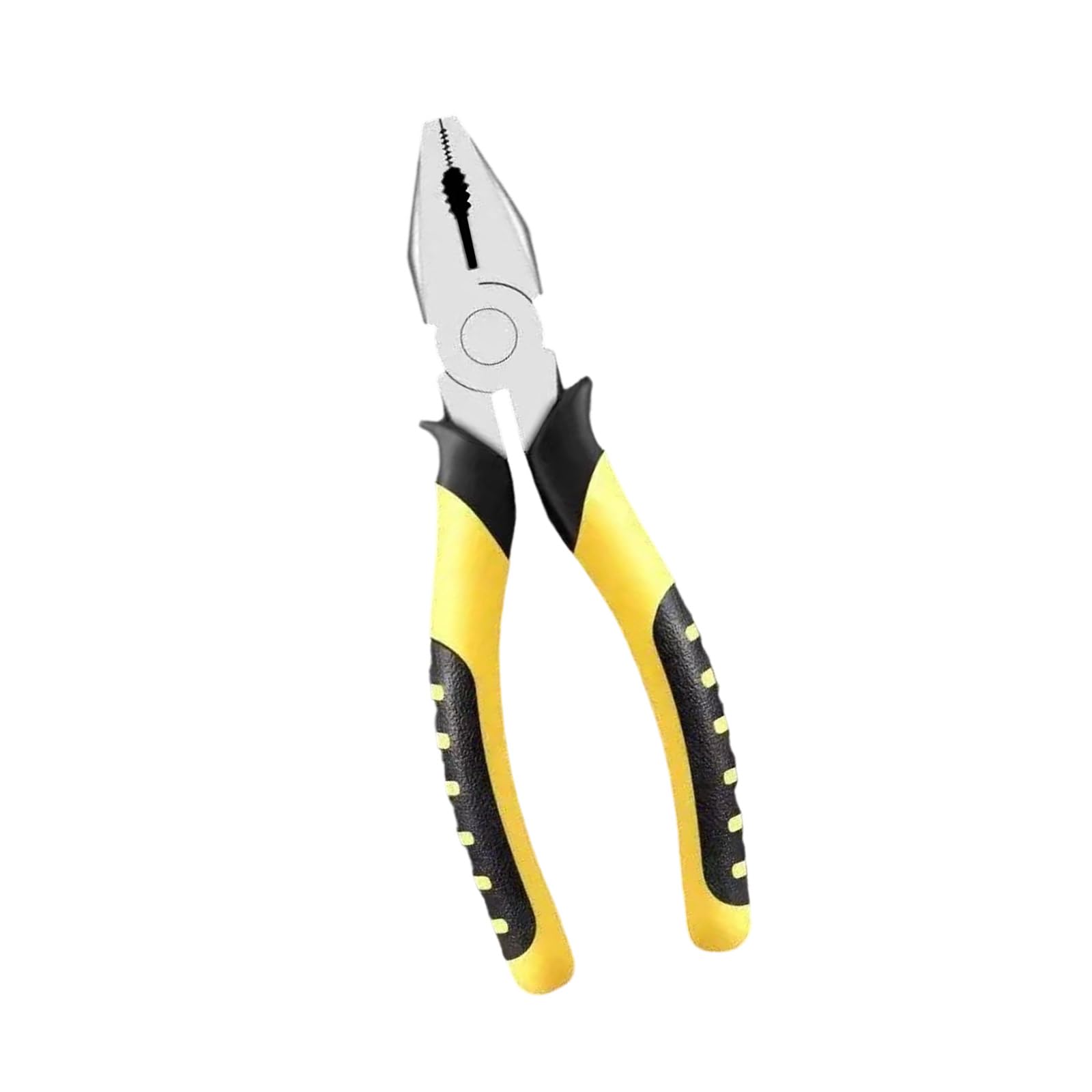 Kaccde Vise Wire Stripper Multifunction Tool For Cutting Cable Screws Comfortable Gripping Crimper Cutter Plier Wire Cutting Cable Stripper