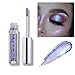 Produktbild Onewell 12 Colors Liquid Eyeshadow Makeup Long Lasting Shiny Glitter Waterproof Shimmer and Shine Eyeshadow Sticker Metallic Pigments