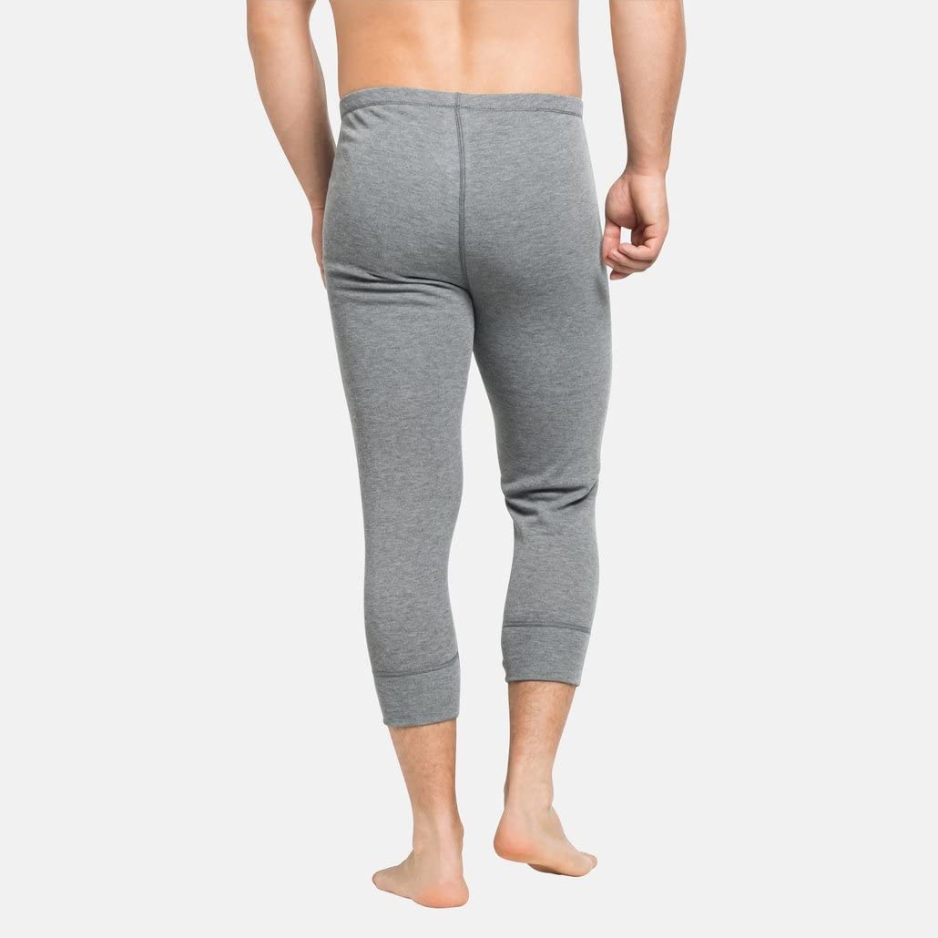 Odlo Bl Bottom 3/4 Active Warm Eco - Legginsy Mężczyźni