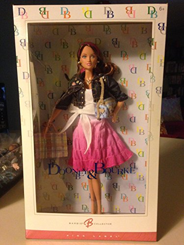 Barbie Collector Dooney & Bourke Doll miniatura 1