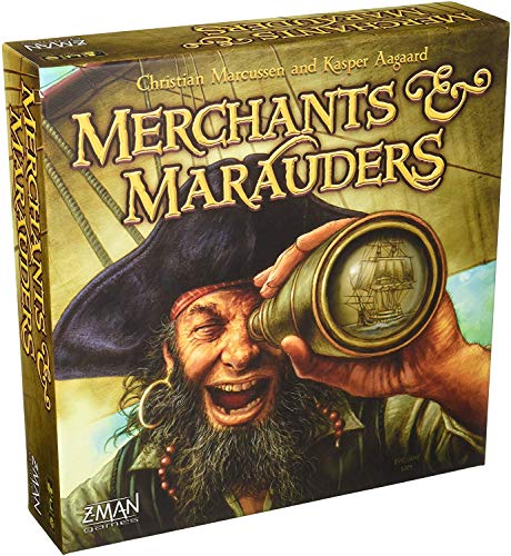 Image of Z-Man Games Merchants & Marauders