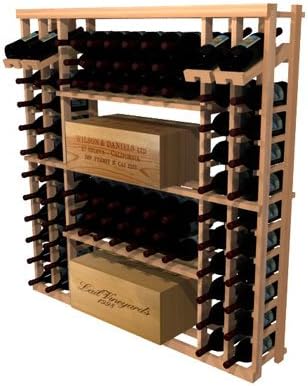 Ready Rack Wmk Amazon.com: WineMaker 4-Ft Display Case Storage Rack | WMK4-CASEDS ...