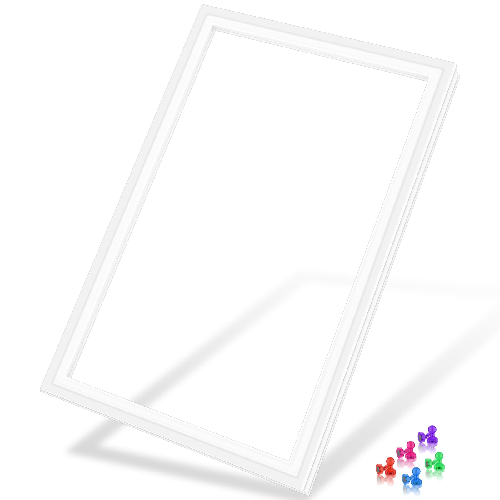Amazon.com: Upgraded 3206246 Freezer Door Seal Compatible with