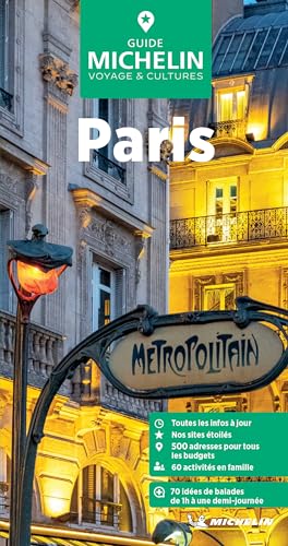 Guide Vert Paris epub (French Edition)