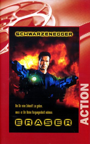 Preisvergleich Produktbild Eraser [VHS]