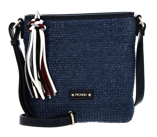 Picard Coachella Crossbody Bag Ozean le sac léger anti-encombrement