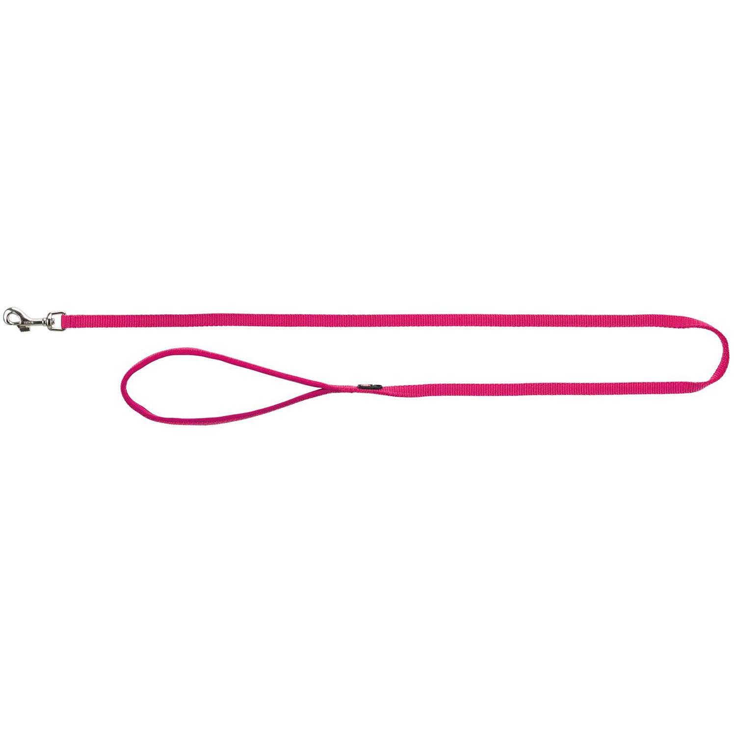 Trixie Premium Leash For Dogs - Extra - 1.00 M/25 Mm Fuchsia Large
