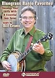 Bluegrass Banjo Favorites