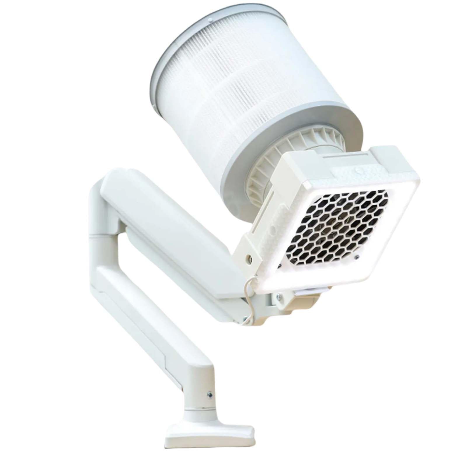 Aspirador Y Removedor De Polvo Para UñAs Para TéCnicos De UñAs, Ahorra Espacio, Filtro Colector De Polvo Para UñAs, Para Salones De UñAs, UñAs AcríLicas/Cuidado De UñAs En Casa