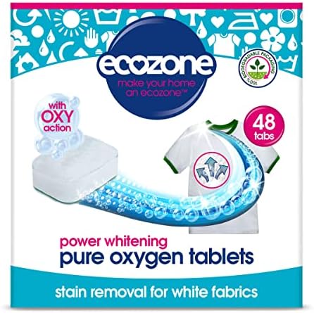 Ecozone,White Pure Oxygen...
