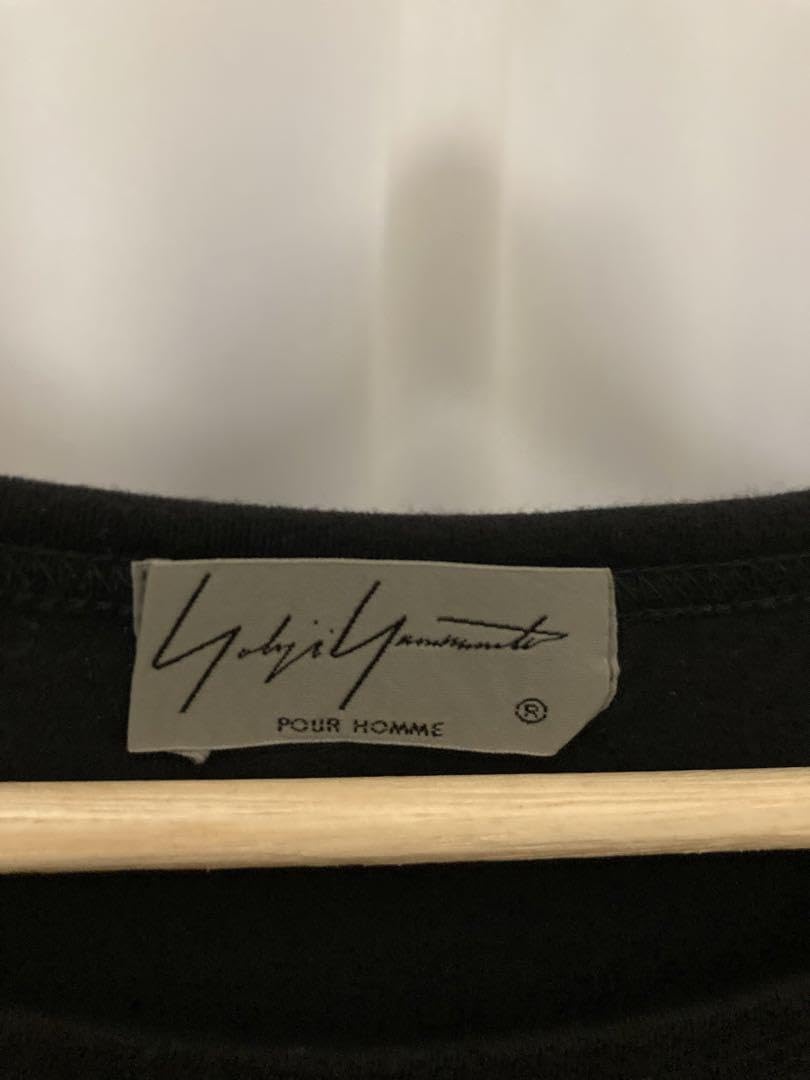 ヨウジヤマモト　プールオム　yohji yamamoto サイボーグ009 抜染 Amazon.co.jp: ヨウジヤマモト プールオム yohji yamamoto