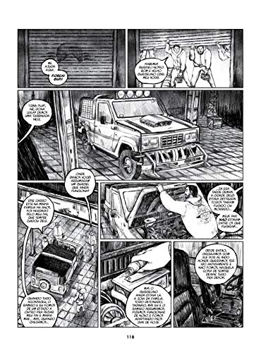 OGIVA – Graphic Novel Volume Único - Bookplate Autografado