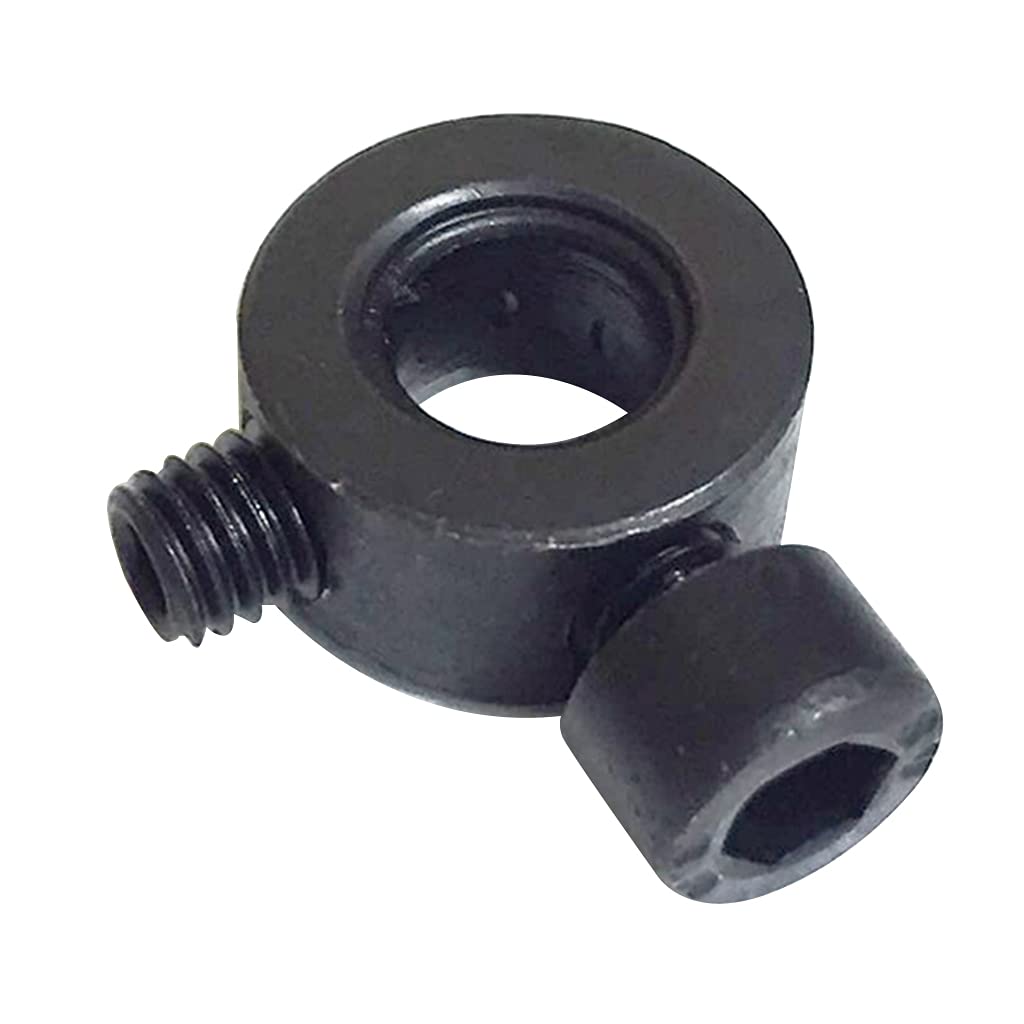SUOYATE Heavy Duty Jig Saw Assembly Parts Carbon Steel Reciprocating Saw Lock Saw Blade 0.35" Black Saw Clamping Block Tools