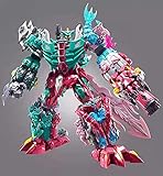 ZIOIZFU TFC Poseidon P-1 2 3 4 5 6 Set of 6 Transformers Action Figure Toy instock