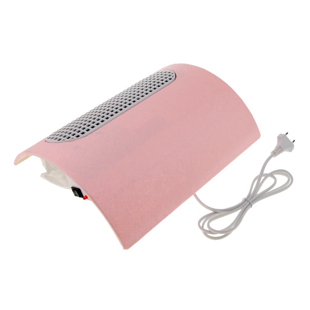 Aspirapolvere per polvere per unghie, 220 V, 15 W