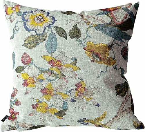 Kuai �N�b�V�����J�o�[ 45×45cm 60×60cm 30×50cm �ԕ� �I���G���^�� �A���e�B�[�N �V�m���Y�� �A�W�A�� �k�� �C���e���A �|���G�X�e�� (�O���[�O���[��, 45×45cm)