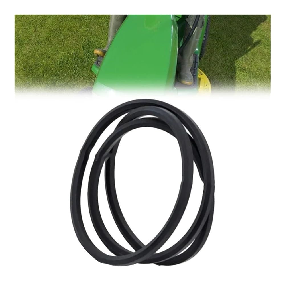 Accesorio for correas de cortacésped K5371-34710 RCK60 RCK60B RCK60D K5371-34710 K5763-34710 K5763-34710 K5763-34712 K7563-34710 for un deslizamiento mínimo y un rendimiento duradero Reemplaza
