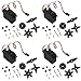 RGBZONE 4PCS S3003 Servo Motor Standard RC Servo High Speed for Smart Car Robot Boat RC Helicopter