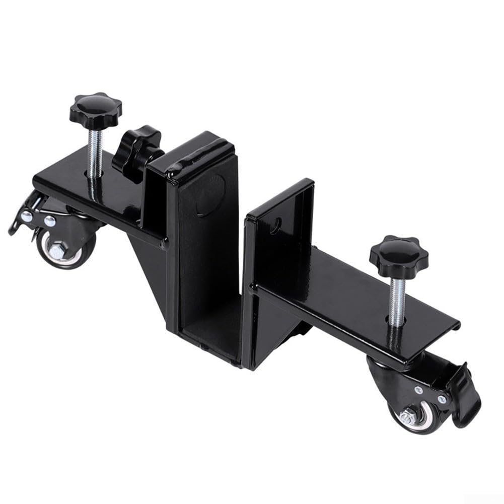Carro Transporte Triple para robusto Carro Transporte Triple