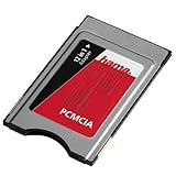 die Kombination mit einem PC Card Adapter ist auch als Ersatz für eine 