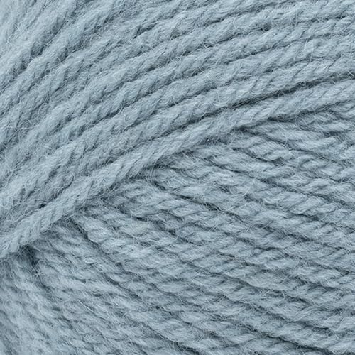 Image of Lion Brand Yarn, Wool-Ease DK Crochet & Knit Yarn, Bluegrass, Blue, 3 Pack
