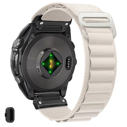 Yeahxing ApCoh Garmin Fenix 5/6/7/8 47mmp - Quickfit 22mm ȃiCrvoh Garmin Epix Gen 2/Fenix 7 Pro/6 Pro/5 PlusΉ