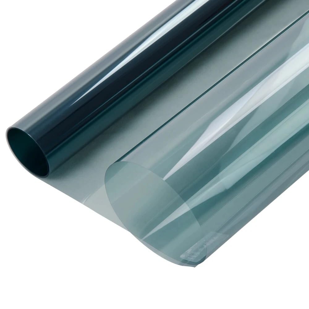 Car Window Tinting Film 30x100cm Film Window Solar Tint Anti UV Car Buliding Glass Foils Heat Insulation For