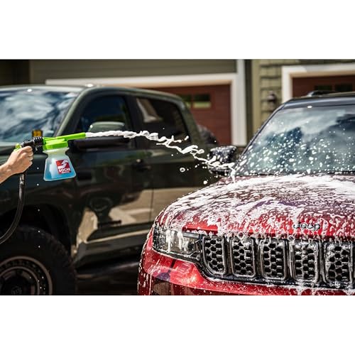 Jabón Lavado y Encerado para Autos 4 Galones miniatura 5
