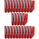 leitz ordner rot schmal TECHNISCHE DATEN - Das Produkt hat folgende Abmessungen: Rückenbreite 50 mm (schmal), DIN A4 Größe: 50x320x285mm. Es beinhaltet einen Beschlag und einen Platz für ein Etikett. Es gibt ein auswechselbares Rückenetikett. Der Ordner hat einen Metallmechanismus mit Druck und ein verstärktes Fingerloch. Das Produkt erfüllt den Standard 