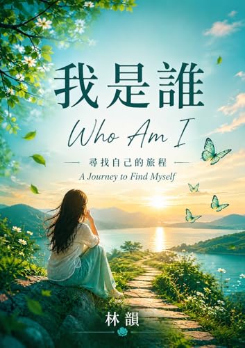 我是誰: 一部可以隨手翻開的掌上迷你小說 (玫瑰與小明 Book 3) (Traditional Chinese Edition)