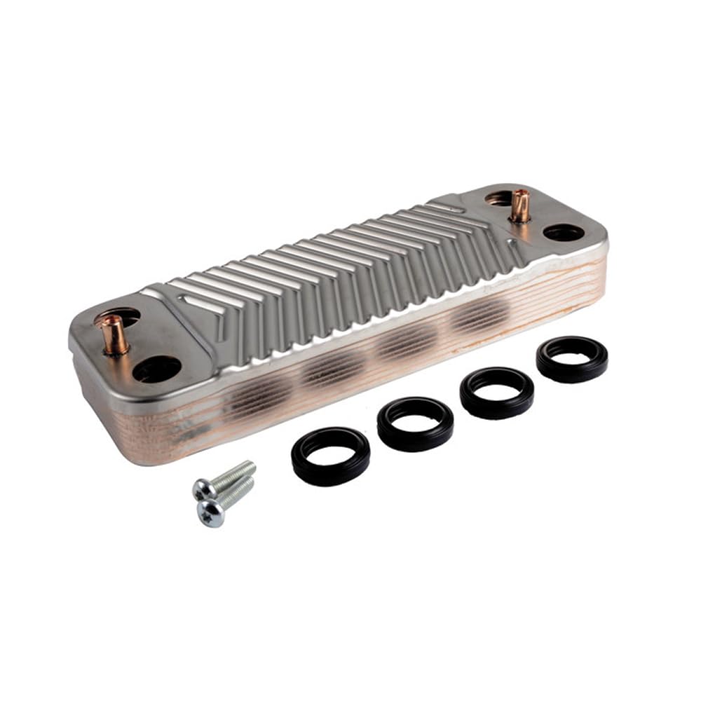 Saunier duval - Echangeur sanitaire - S1005800