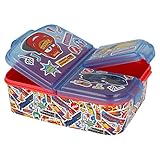 ✅ GLÜCKSMOMENTE: Brotdose eignet sich Ideal als Geschenk zum Kindergeburtstag, Weihnachten, Ostern, Einschulung, für die Schule, Kindergarten oder einfach als Überraschungsgeschenk