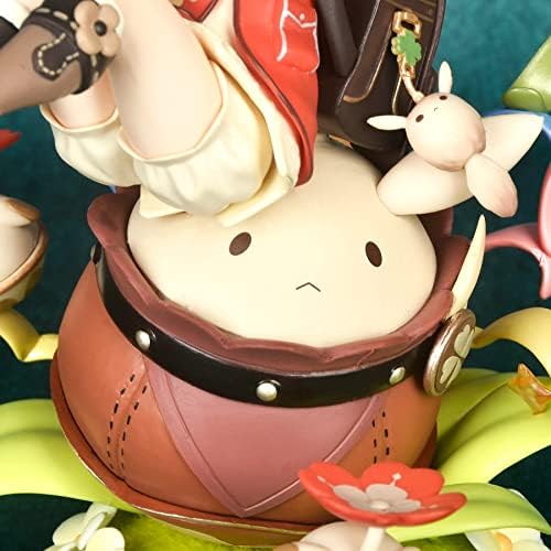 Miniatura 5 de Genshin Klee - Figura de impacto de Caballeros de Favonius Ver. Figura oficial 17 - Figura de Genshin Merch de 7.9 in Colección de PVC, modelo de