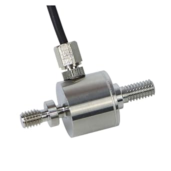 Load Cell 200kg Miniature Tension Compression Force Sensor Tactile Test Weighing Scale For Hopper Thread Pitch (Color : 1KG)