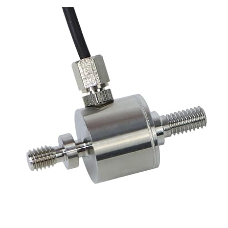 Load Cell 200kg Miniature Tension Compression Force Sensor Tactile Test Weighing Scale For Hopper Thread Pitch (Color : 1KG)