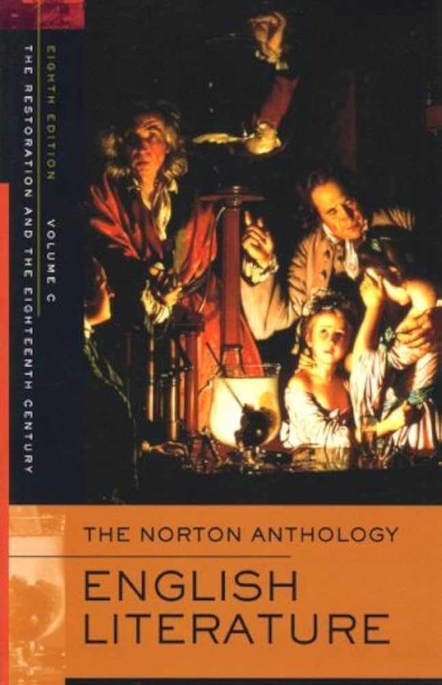 Amazon.com: The Norton Anthology of English Literature