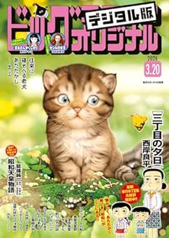 [雑誌] ビッグコミックオリジナル 2026年06号