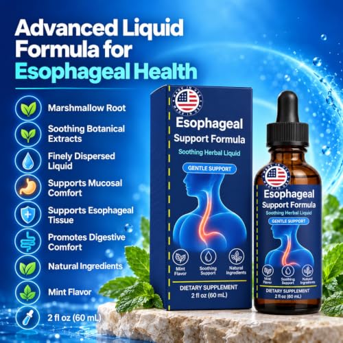 Orphion Labs Esophageal Relief Drops