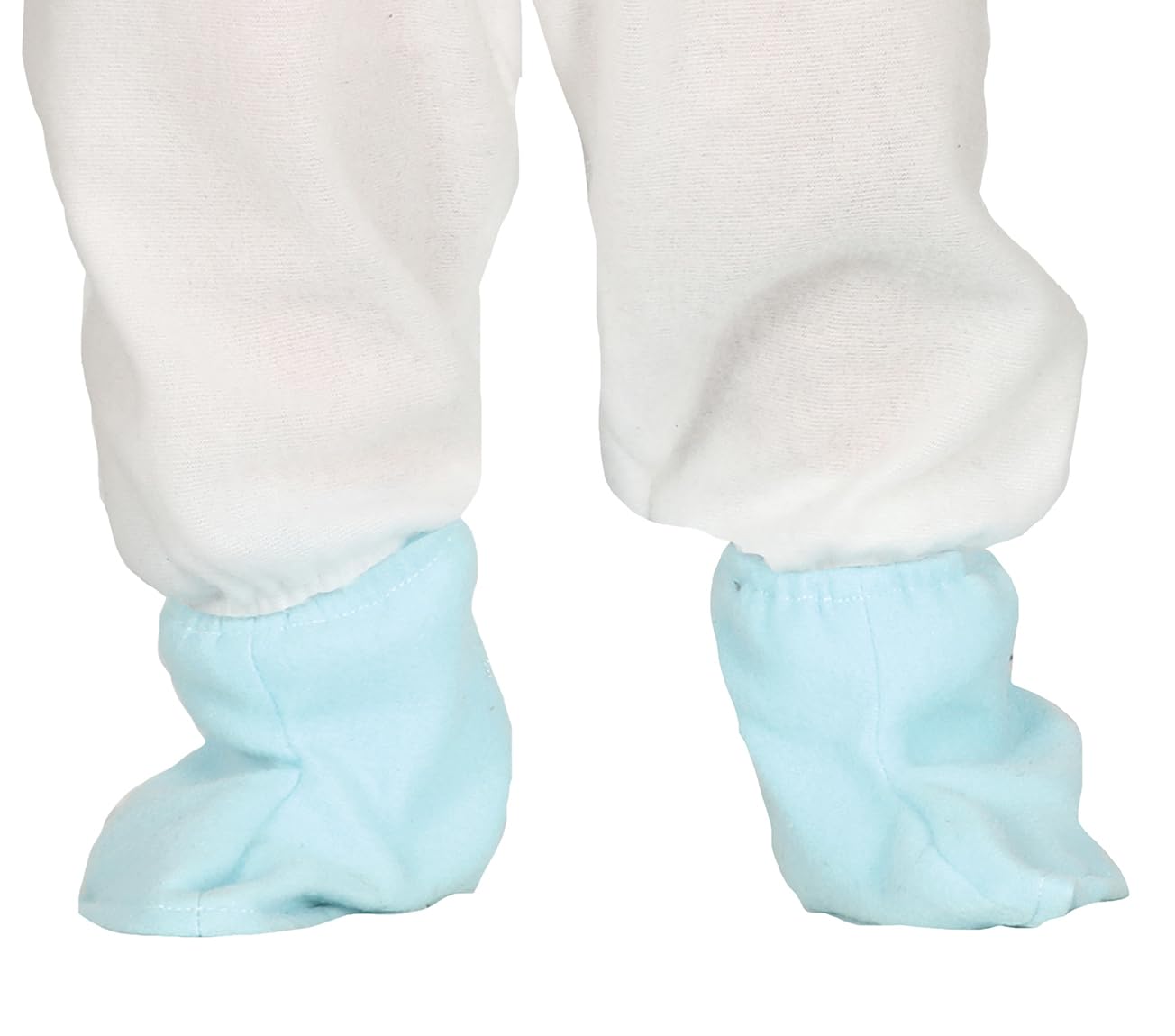 Disfraz De Príncipe Bebé De Fiestas Guirca | Botas, Camisa, Cinturón, Gorro Y Pantalón | Talla 6/12 Meses | Azul Y Blanco