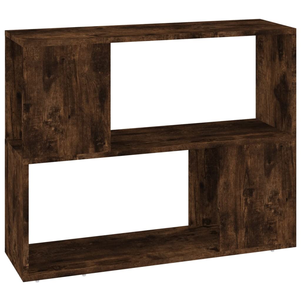 Libreria di incenso, 80 x 24 x 63 cm, versatile divisorio per libri, riviste, DVD, ideale per soggiorno, studio, ufficio