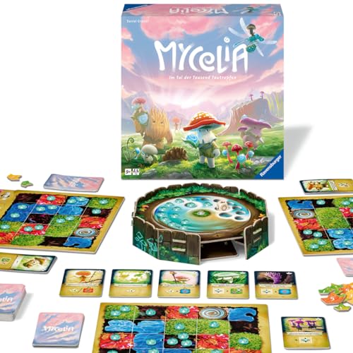 Jeu classique Ravensburger Mycelia - vue 4