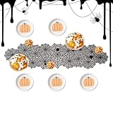 Portabilité et rangement : conçu pour être portable, son emballage de compression plat et sa forme compacte rendent le transport et la manipulation très faciles, améliorant votre expérience pendant les célébrations d'Halloween.